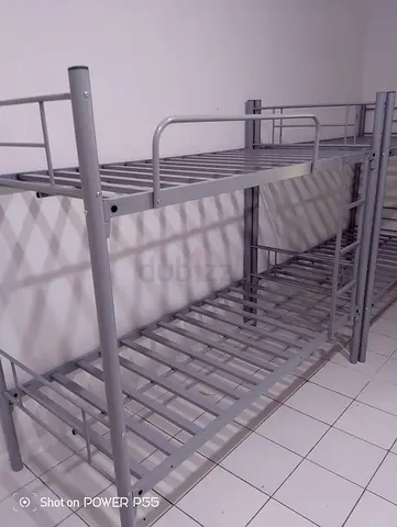 Metal Bunk Bed Frame
