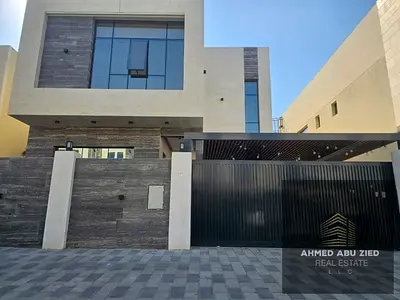 أول ساكن | تصميم فاخر | موقع مميز | قريب من جميع الخدمات