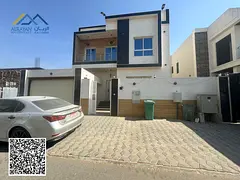 ✨ A fantastic opportunity to rent a villa in Ajman, close to all amenities such as schools, univer