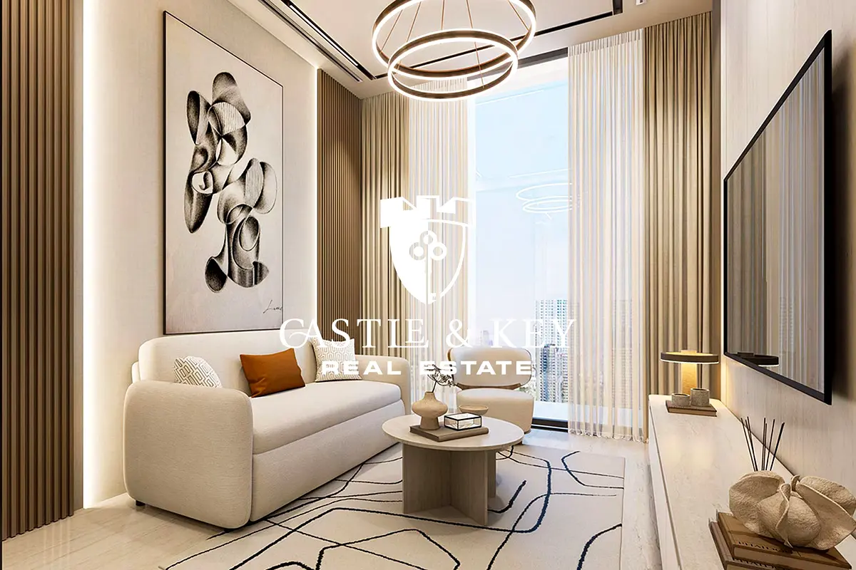 MBZ Road (E311) View | Smart 1BR Apartments with Flexible Payment Plan