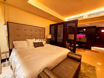 Live where royalty belong |Fully Furnished Studio at Address Downtown