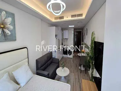 Fully Furnished | Ready to Move | High Floor