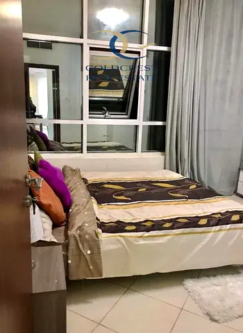 شقة مفروشة بالكامل بغرفة نوم واحدة للبيع في برج أورينت، عجمان - مع خطة دفع مرنة