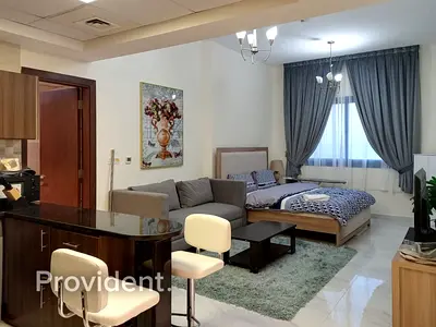 Fully Furnished | Prime Location | 11% ROI