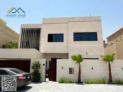 Luxurious villa with water and electricity included, opposite a mosque.