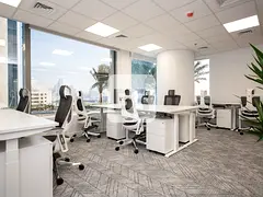 Furnished | Access 24/7 | Media City