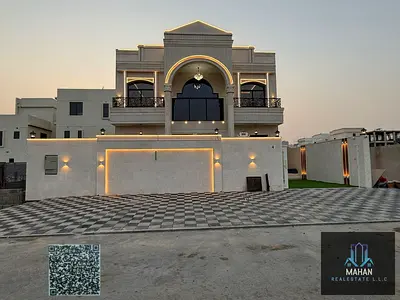 🔥 Brand New 5BR Luxury Villa | Modern Design | Helio 2 Ajman