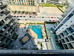 Fully Furnished | Higher Floor | Pool View