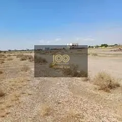 Land for sale in Umm Al Quwain, suitable for both residential and commercial use, making it an ideal