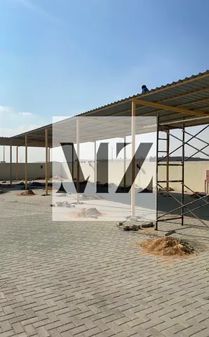 For sale: A plot of land in Al Sajaa Industrial Area