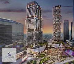 Mercer House by Ellington Properties – 3-Bedroom Apartments in Uptown Dubai | 70/30 Payment Plan |