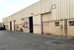 Spacious 4 Warehouses At 140 KW | Prime Location