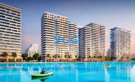 Waterfront 1BR | High Floor | Selling at OP