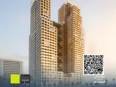 Lowest 5% Downpayment | 1BR on Instalments in Mawjan | City View