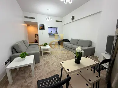 Ready to Move | Fully Furnished | High Floor