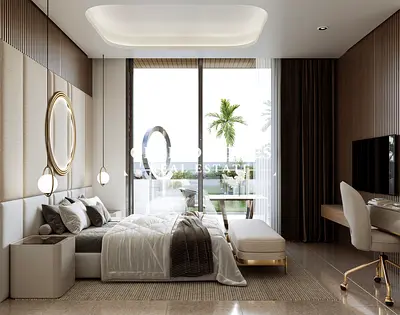 🌸 Orchid Residence 1 | Semi Furnished | 2026 Handover