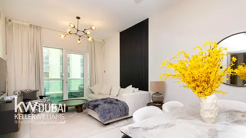 Fully Upgraded | Vacant | High Floor
