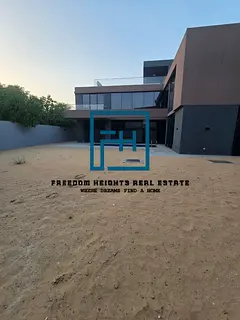 ✨ Exquisite 5-Bedroom Forest Villa with Private Pool for Rent in Kaya Cluster, Masaar – Sharjah 