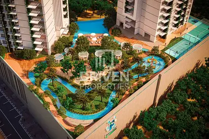 Elegant | Post Payment | Skyline View | Top Floor