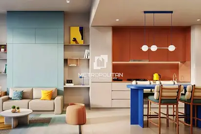 Rare Marina View | High Floor | Handover Q4 2027