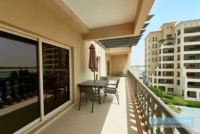 One Bedroom for Sale Al Hamra Village - Upgraded Kitchen - Sea Views