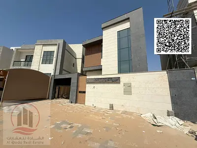 Brand new villa for rent, first occupancy, ready to move in, at a special price