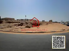 Villa plot G+2 for Sale on Main Road in Al Aamra Ajman