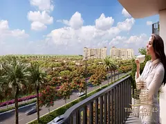 Pool View | High Floor | On Park
