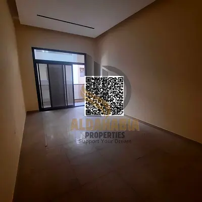 📢 شقة راقية غرفتين وصالة للإيجار السنوي – المويهات 3 / عجمان