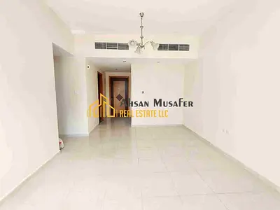 //BRAND NEW BUILDING//45 DAYS FREE) EASY EXIT TO DUBAI NEAR SAHARA CENTRE LAST UNIT 2BHK WITH TWO WASHROOM AL NAHDA SHARJAH
