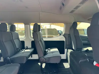 Nissan Urvan NV350, миниатюра 13