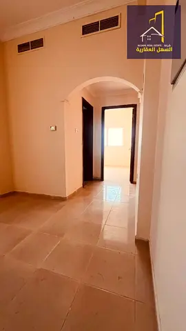 غرفة وصالة | تكييف مركزي | بسعر ممتاز