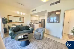 Well Maintained | Furnished | Vacant | 1 Bed