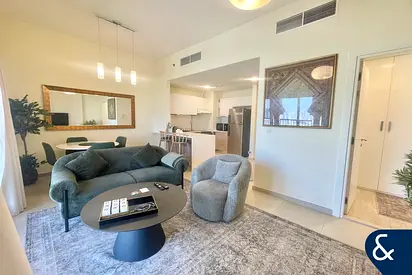 Well Maintained | Furnished | Vacant | 1 Bed