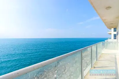 2 Bedroom for Rent in Marjan Island Ras Al Khaimah - Stunning Sea View
