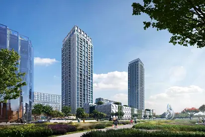 Community Facing | Spacious Layout | 05 Series