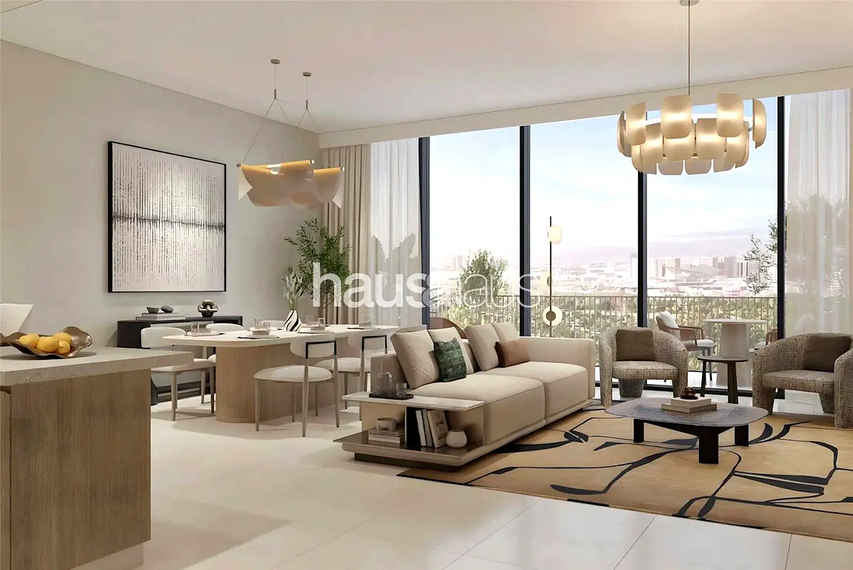 Vibrant Energy | Serene | Modern Living