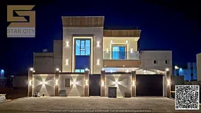 5BR Master Villa in Al Helio 2 – Great Annual Rent