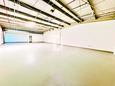 WELL MAINTAINED WAREHOUSE | G with M | 150KW