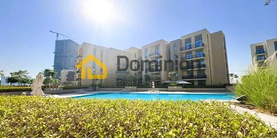 Sea View | Luxurious 2-BR + Maid Room | Prime Location |