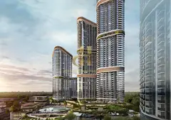 Burj Skyline | Prime ROI | Limited Units Rising