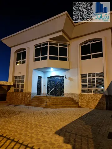 🏡 Luxury 5-Bedroom Corner Villa with Private Pool for Rent in Al Ramtha, Sharjah