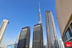 Burj Khalifa View | High Floor | Ugraded