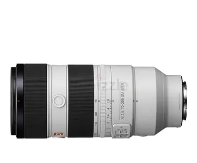 Sony FE 70-200mm f/2.8 GM OSS II Lens