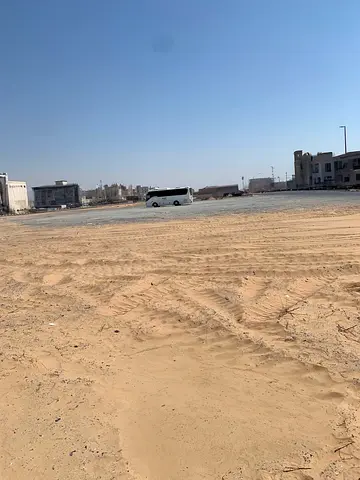 10,000 Sqft G+3 Mixed-Use Plot in Al Mowaihat 1, Ajman | AED 4.5 Million | Prime Location