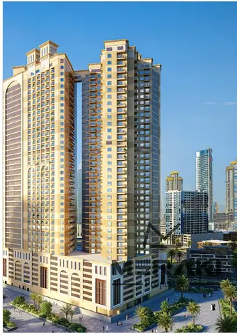 متلك شقتك بـ5% فقط 44الف درهم  واستلمها مفروشة بالكامل