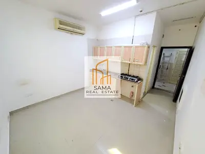 HOT OFFER//LIMITED TIME ONLY// LOW BUDGET STUDIO WITH SPLIT AC IN MUWIALLAH JUST IN 16K RENT