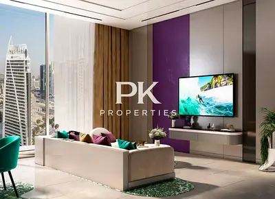 High Floor |Skyline View |Near Metro |Payment Plan