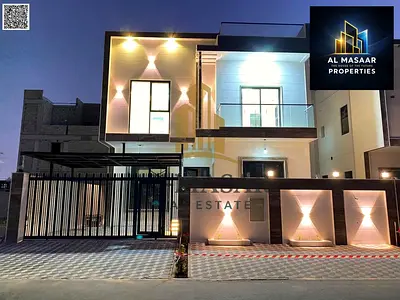 Your chance to own a villa, including registration and ownership fees. Freehold ownership for all nationalities. Super deluxe finishing.