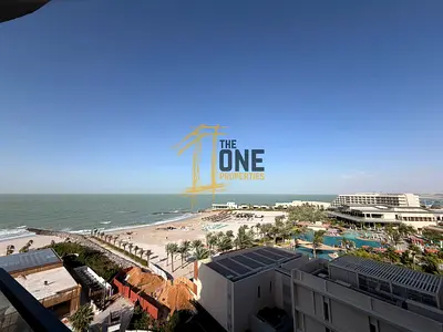 2 BDR l Un-Furnished l Sea View l Bay Residency